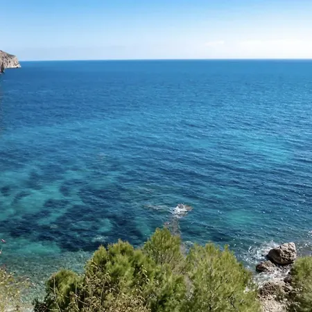 Beautiful Duplex Penthouse First-line Mascarat Apartment *