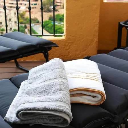 Beautiful Duplex Penthouse First-line Mascarat * Calpe