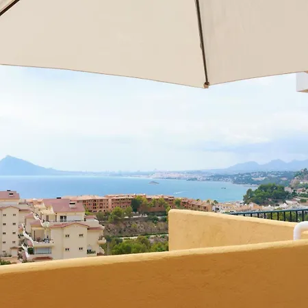 Beautiful Duplex Penthouse First-line Mascarat