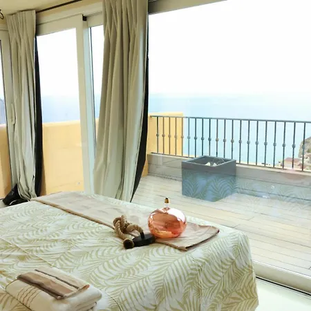 Beautiful Duplex Penthouse First-line Mascarat * Calpe