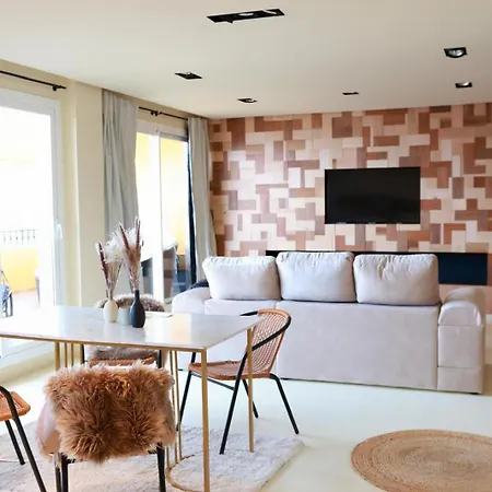 Beautiful Duplex Penthouse First-line Mascarat Apartment *