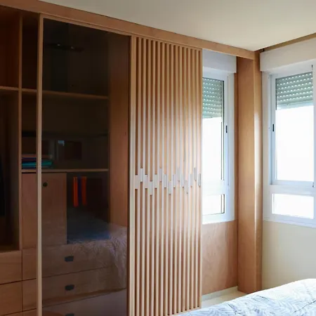 Beautiful Duplex Penthouse First-line Mascarat Apartment