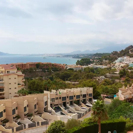 Apartment Beautiful Duplex Penthouse First-line Mascarat *